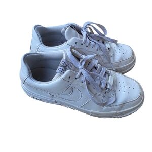 Nike Air Force 1 White Sneakers